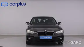 BMW Série 3 318 d Auto de 2016