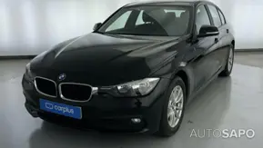 BMW Série 3 318 d Auto de 2016