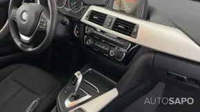 BMW Série 3 318 d Auto de 2016