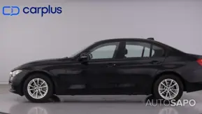 BMW Série 3 318 d Auto de 2016