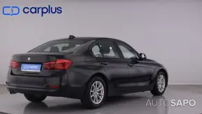 BMW Série 3 318 d Auto de 2016