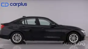 BMW Série 3 318 d Auto de 2016