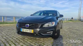 Volvo V60 2.4 D6 Summum AWD Phev de 2014