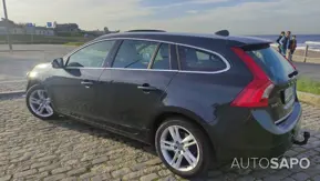 Volvo V60 2.4 D6 Summum AWD Phev de 2014