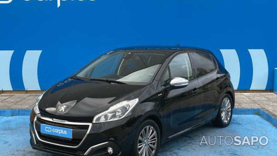 Peugeot 208 1.2 PureTech Active de 2017