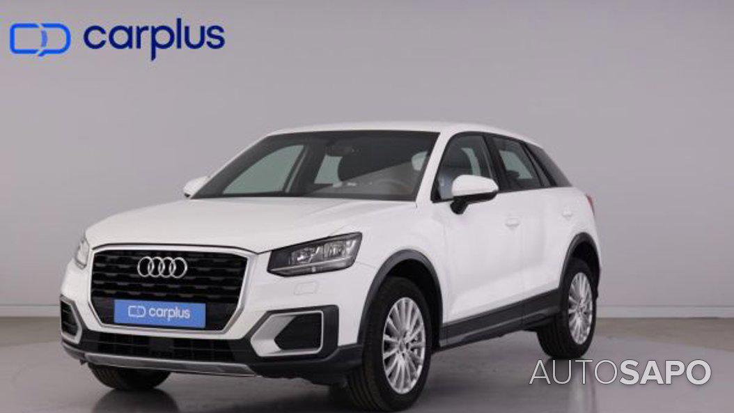 Audi Q2 30 TFSI Design de 2019