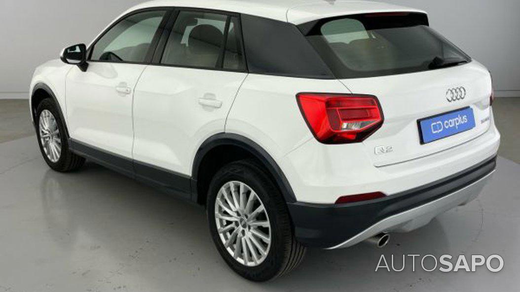 Audi Q2 1.0 TFSI Design de 2019