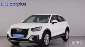 Audi Q2 1.0 TFSI Design de 2019