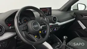 Audi Q2 1.0 TFSI Design de 2019