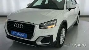 Audi Q2 1.0 TFSI Design de 2019