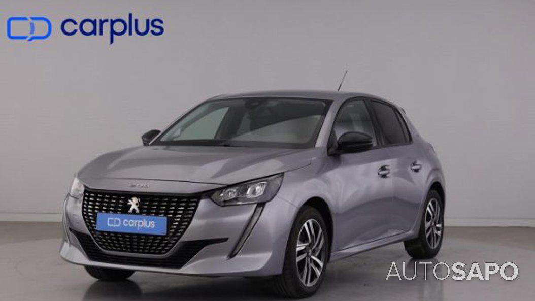 Peugeot 208 1.2 PureTech Allure de 2023