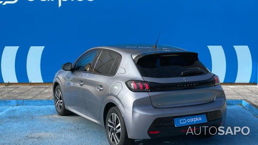 Peugeot 208 1.2 PureTech Allure de 2023