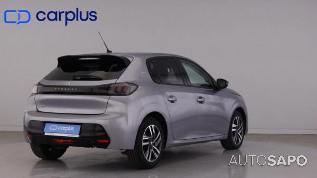 Peugeot 208 1.2 PureTech Allure de 2023