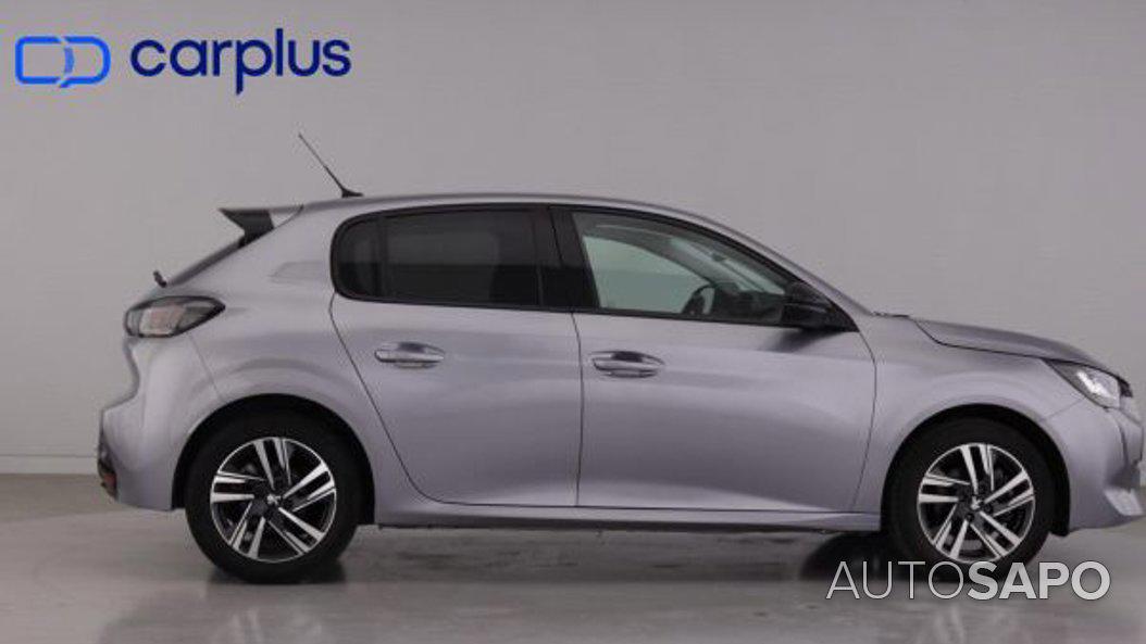 Peugeot 208 1.2 PureTech Allure de 2023