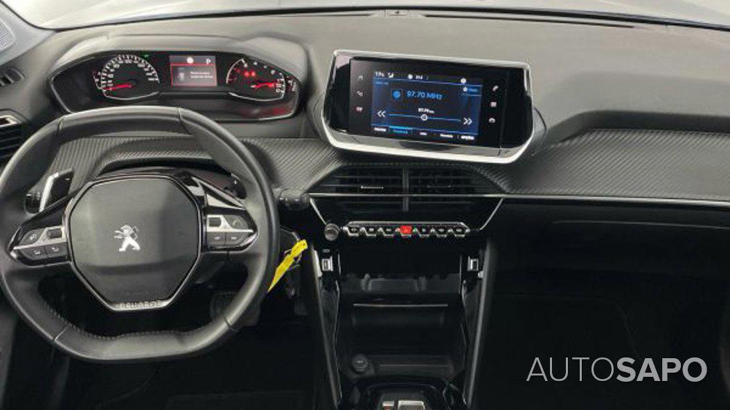 Peugeot 208 1.2 PureTech Allure de 2023