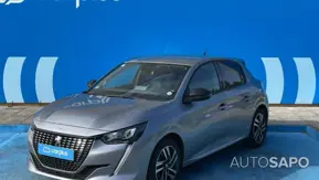 Peugeot 208 1.2 PureTech Allure de 2023