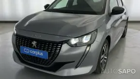 Peugeot 208 1.2 PureTech Allure de 2023