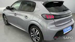 Peugeot 208 1.2 PureTech Allure de 2023