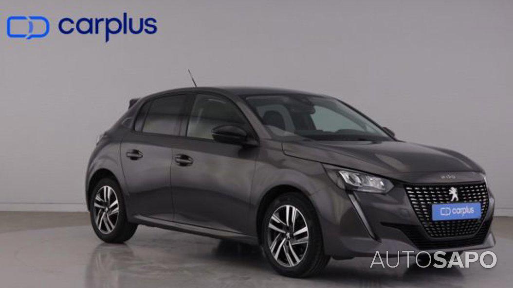 Peugeot 208 1.2 PureTech Allure de 2024