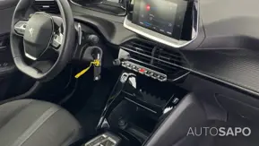 Peugeot 208 1.2 PureTech Allure de 2024