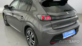 Peugeot 208 1.2 PureTech Allure de 2024
