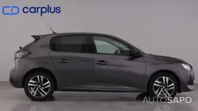 Peugeot 208 1.2 PureTech Allure de 2024