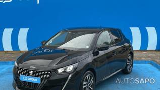 Peugeot 208 1.2 PureTech Allure de 2024