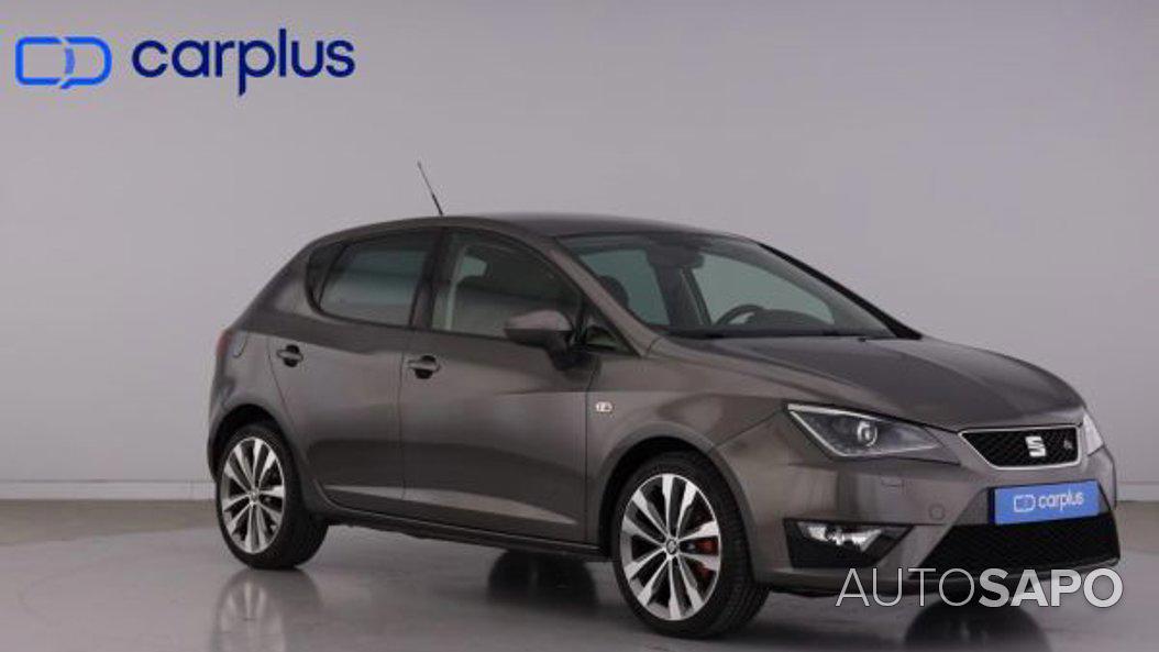 Seat Ibiza 1.0 TSI FR de 2017