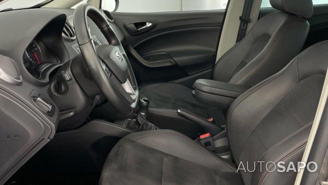 Seat Ibiza 1.0 TSI FR de 2017