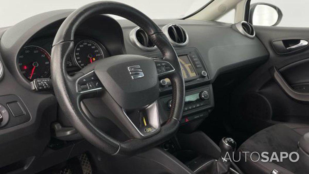 Seat Ibiza 1.0 TSI FR de 2017