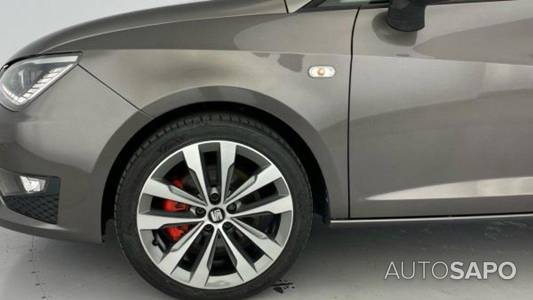 Seat Ibiza 1.0 TSI FR de 2017
