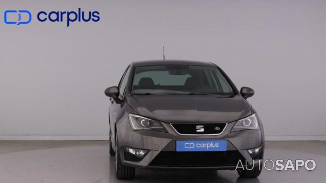 Seat Ibiza 1.0 TSI FR de 2017