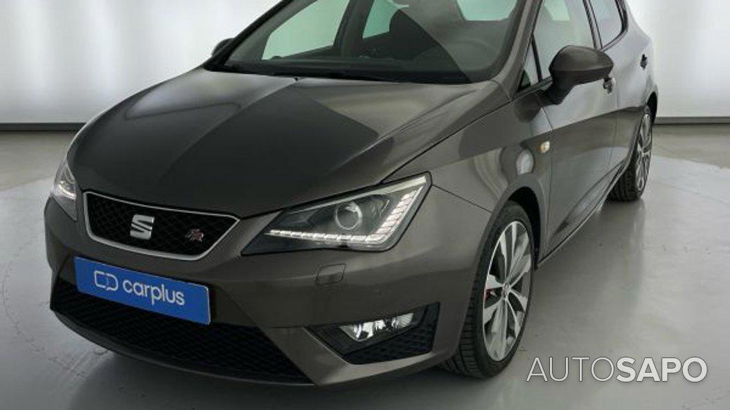 Seat Ibiza 1.0 TSI FR de 2017