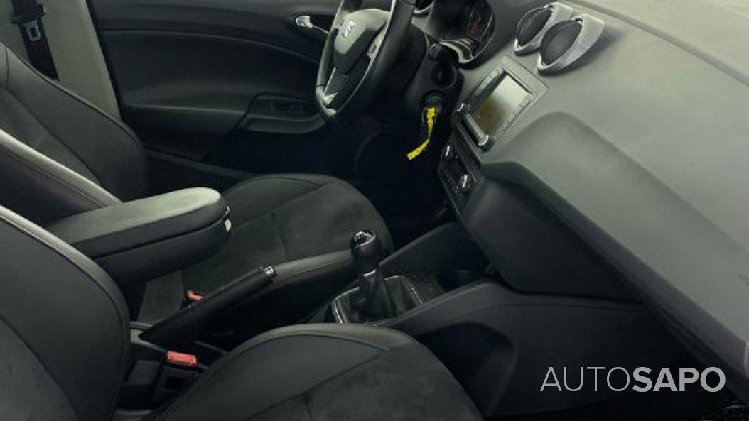 Seat Ibiza 1.0 TSI FR de 2017