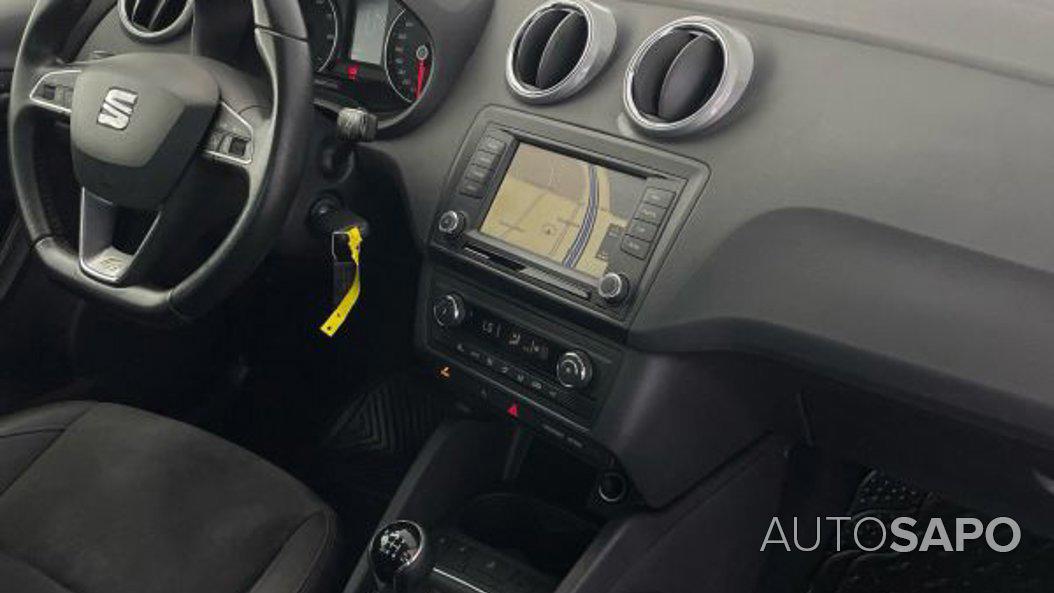 Seat Ibiza 1.0 TSI FR de 2017