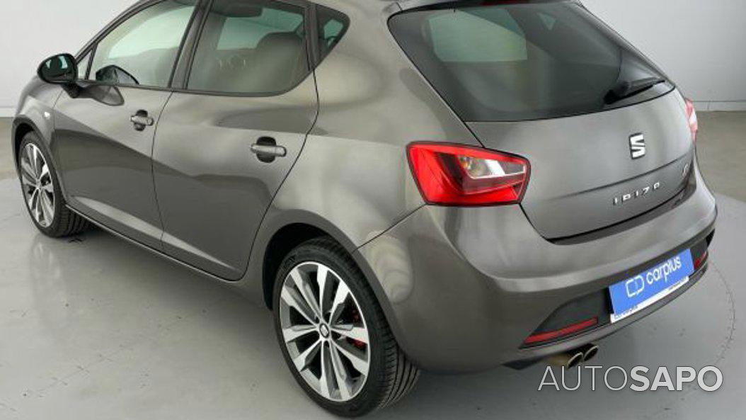 Seat Ibiza 1.0 TSI FR de 2017