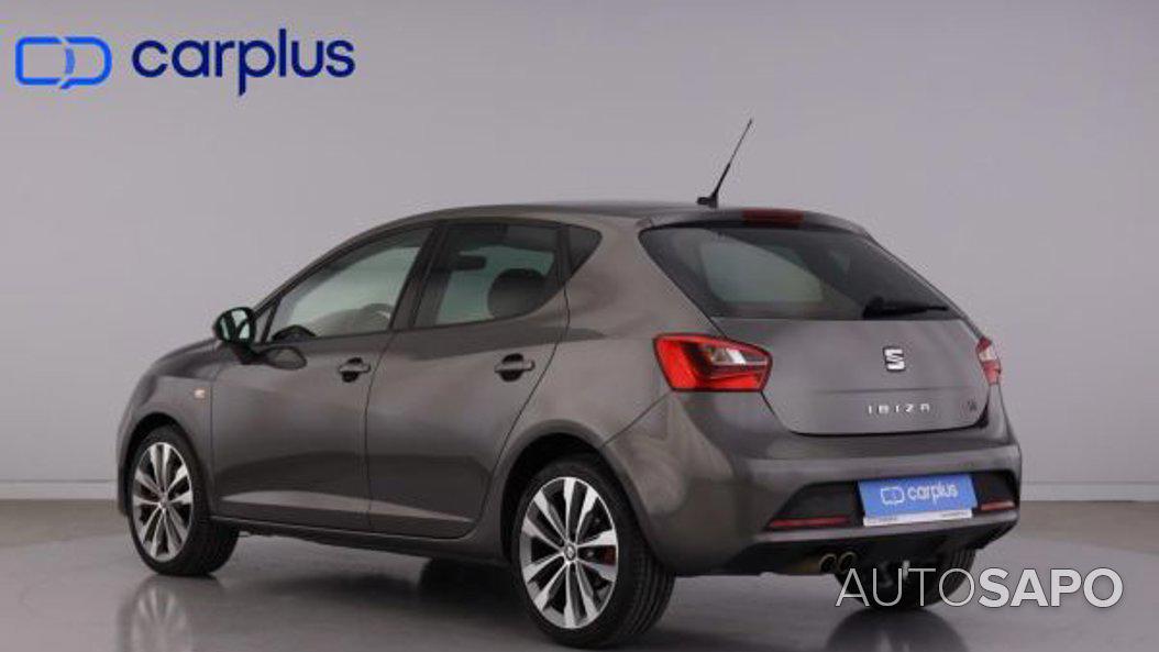 Seat Ibiza 1.0 TSI FR de 2017