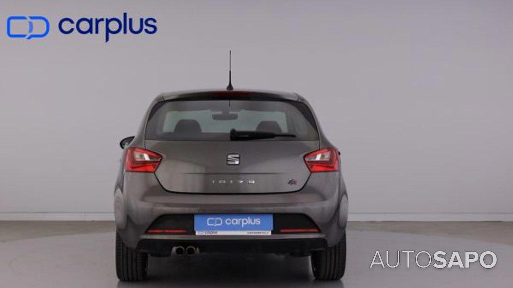 Seat Ibiza 1.0 TSI FR de 2017