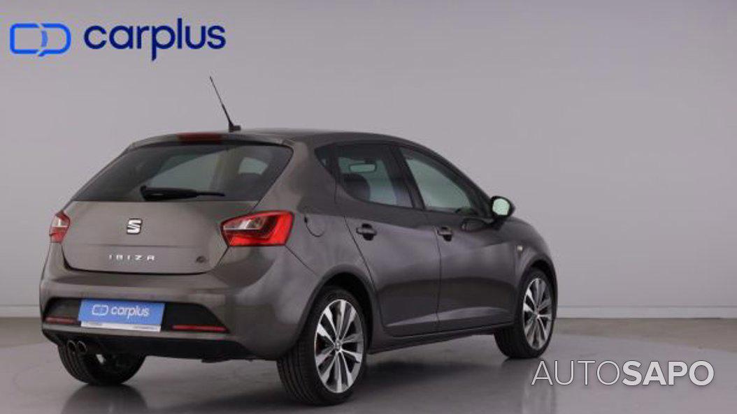 Seat Ibiza 1.0 TSI FR de 2017