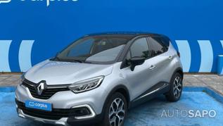 Renault Captur 1.2 TCe Exclusive de 2018