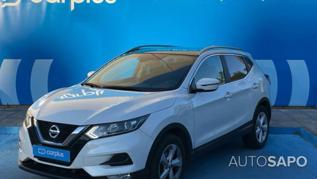 Nissan Qashqai 1.5 dCi Acenta de 2018