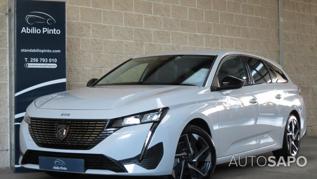 Peugeot 308 1.2 PureTech Allure Pack EAT8 de 2024