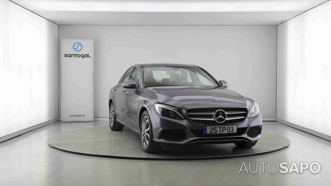 Mercedes-Benz Classe C de 2017