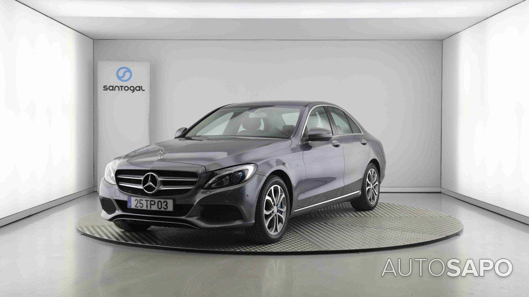 Mercedes-Benz Classe C de 2017