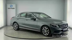 Mercedes-Benz Classe C de 2017