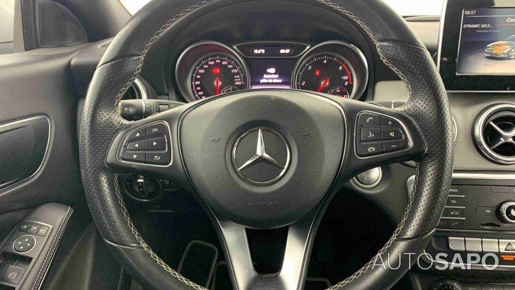 Mercedes-Benz Classe CLA 180 d Aut. de 2018