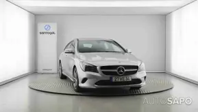 Mercedes-Benz Classe CLA 180 d Aut. de 2018