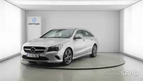 Mercedes-Benz Classe CLA 180 d Aut. de 2018