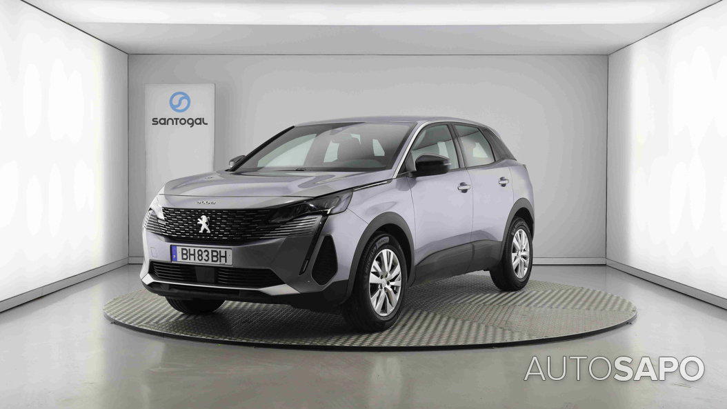 Peugeot 3008 1.2 PureTech Active Pack de 2024