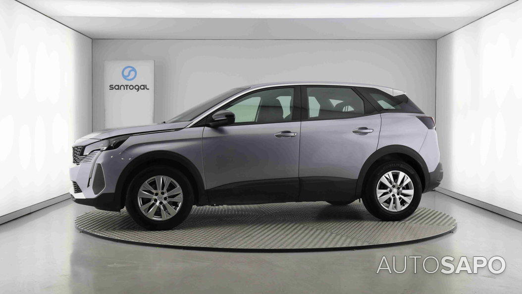 Peugeot 3008 1.2 PureTech Active Pack de 2024